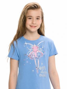 УЦЕНКА Pelican WFDT4146U ночная сорочка для девочек  фото 4