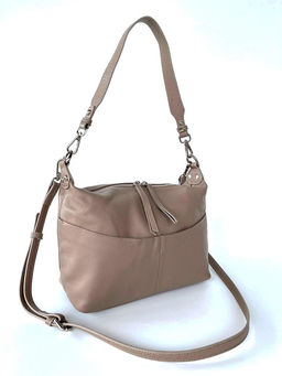 Женская кожаная сумка через плечо 0192-101