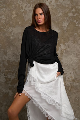 Лонгслив Флам