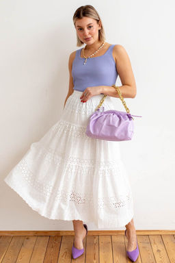 Топ Д-108 лаванда