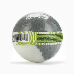 Бомбочка для ванны BEAUTY FOX «КоКо-Бомба», 130 г, аромат кокоса