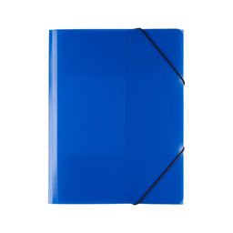 Expert Complete Classic Папка на резинке A4 500 мкм 35 мм песок 5 шт. синий EC2344452