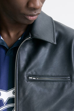 Chaqueta con cuello - H&m фото 9