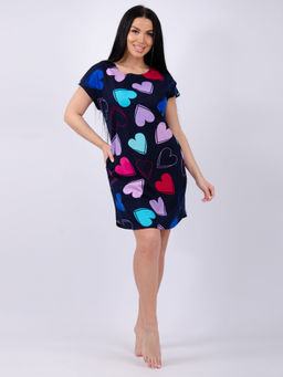 Туника "Душечка" хард, трикотаж