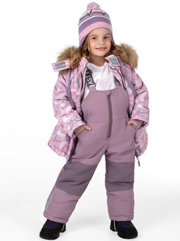 Костюм 7з0624 кофе/шоколад - Nikastyle фото 17