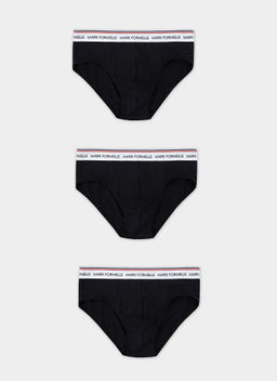 Цена за 2 штуки! Трусы мужские плавки черные - Mark formelle фото 9