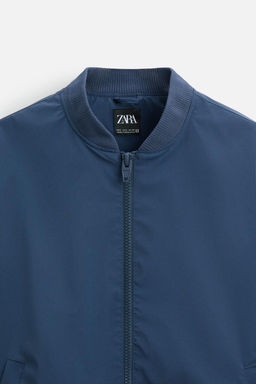 LIGHTWEIGHT BOMBER JACKET - Zara фото 33