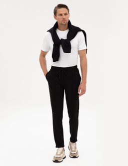 Siyah Slim Fit E_ofman Alt_