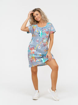 532 Туника "Полоса"