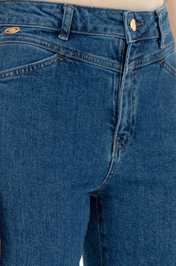 Женские синие джинсовые брюки Неожиданная скидка в корзине - U.s. polo assn фото 5