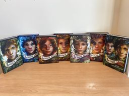 Тайна Холли (#3)