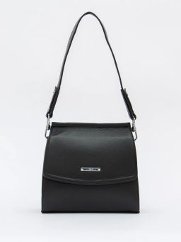 Сумка 1045C black Polina&Eiterou