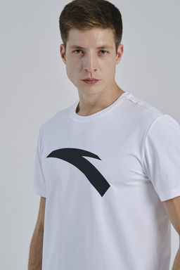 Футболка Белый TRN ESSENTIAL SS Tee - Anta фото 3