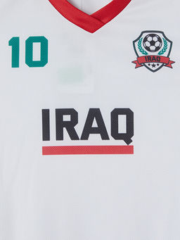 Irak Bask?l? K?z ?ocuk Forma Ti??rt