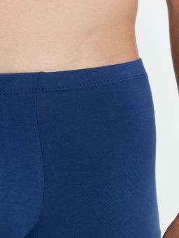 Трусы мужские боксеры мультипак (2 шт.) в сине-сером и пыльно-голубом цвете сине -серый +пыльно -голубой 411122-2 - Mark formelle фото 3