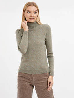 Водолазка женская из кашемира - Glenfield фото 3