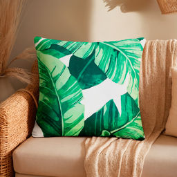 Цена за 2 шт. Наволочка декоративная Этель «Tropics» 40×40 см, 100% п/э