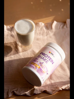 НОВИНКА! Протеиновый коктейль вкус лавндовый раф - Newa nutrition фото 11