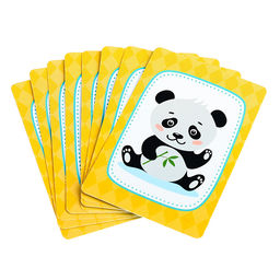 Игра настольная "Мемо" Животные. серия АКТИВ time