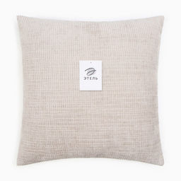 Наволочка декоративная Этель Velvet 43х43см, цвет бежевый, полиэстер  фото 9