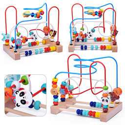 Лабиринт "Веселые животные"