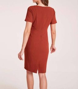 Платье, красное - Ashley brooke фото 4