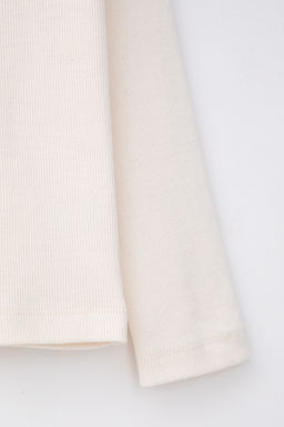 CROCKID, Джемпер. Цвет: белая лилия к417