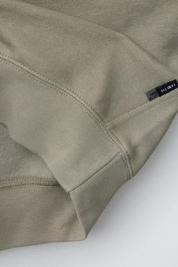 BASIC LABEL SWEATSHIRT - Zara фото 4