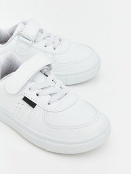 Ba?c?k ve C?rt C?rtl? Erkek Bebek Spor Ayakkab?