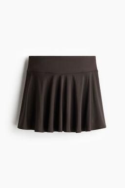 Falda de tenis de corte circular con DryMove - H&m фото 4