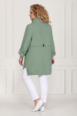 Ветровка BAGIRA ANTA 783-Р зеленый  фото 2