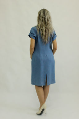 Платье У-745 - Елецкие узоры фото 2