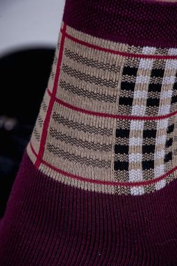 Цена за 6 пар. Носки Шотландия женские плюш - Berchelli фото 5