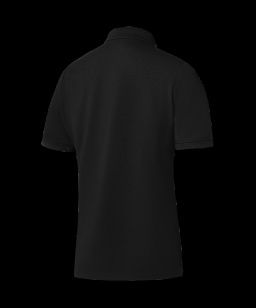 Поло женское JOGEL PREMIER PerFormDRY CVC Polo W, черный  фото 3