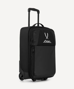 Чемодан JOGEL PREMIER Team Trolley S, черный фото 5