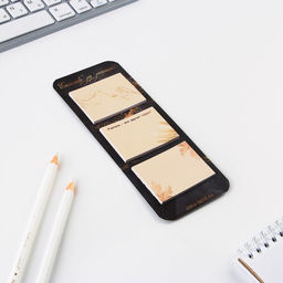 Подарочный набор, ежедневник А5, 80 л., стикеры, ручка «Подарок дорогому учителю»