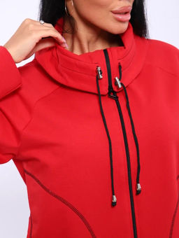 Костюм Натали 19131 кофта и брюки из футера  фото 14