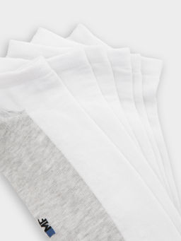 Цена за 5 пар! НОСКИ МУЖСКИЕ (3 пары) - Mark formelle фото 6