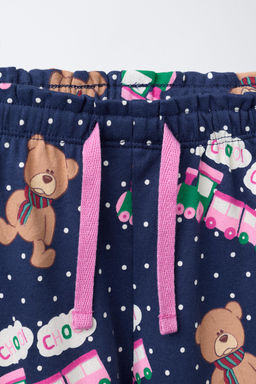 AGES 6-14 / KPOP DEMON HUNTERS NETFLIX  BEAR PYJAMAS - Zara фото 15