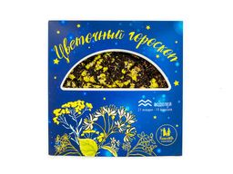Камлёвъ Чай черный подарочный Зодиаки Цветочный гороскоп, 150 г - Камлевъ фото 2