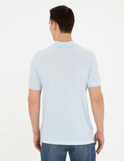 A__k Mavi Regular Fit Basic Ti__rt - Pierre cardin фото 5