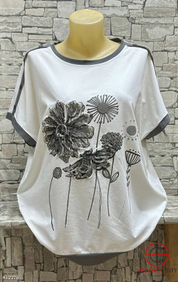 Кофта женская с рисунком