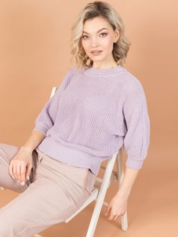 Джемпер вязаный - Stilla фото 4