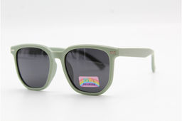 Солнцезащитные очки Feillis Polarized (детские) 66637 47-16-135 зеленые