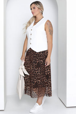 Юбка П-2233/3 - Леди агата фото 4