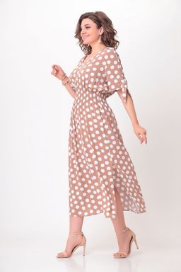 Блуза Swallow 803.2 черный+серебряный узор фото 367