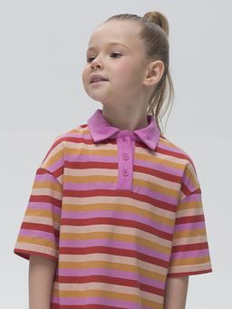 Уценка Pelican GFDT3319 платье для девочек  фото 3