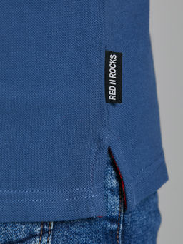 Поло мужское 65M-RR-1356 RED-N-ROCKS - Addic фото 6