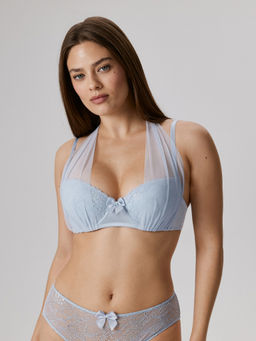 Infinity / Бюстгальтер T-Shirt жен. Parketta голубой