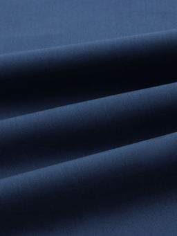 Наволочка SL Home Percale 300ТС, 7070+3 см, синяя, перкаль, хлопок 100% - Sima-land home фото 10